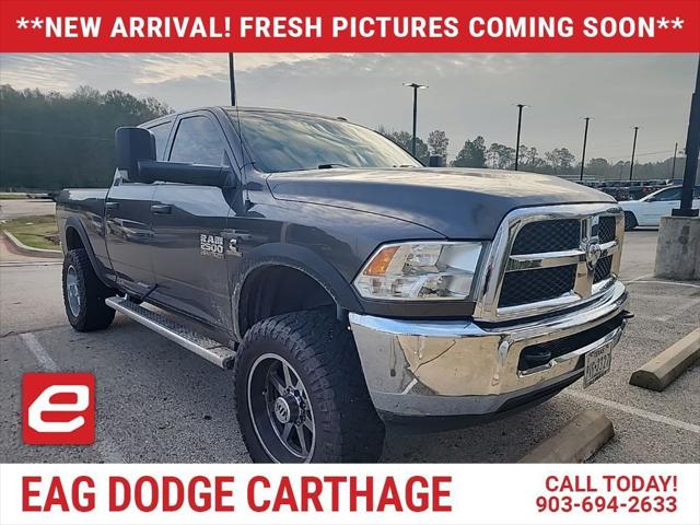 2017 RAM 2500 Tradesman Crew Cab 4x4 64 Box 2017 RAM 2500 Tradesman Crew Cab 4x4 64 Box
