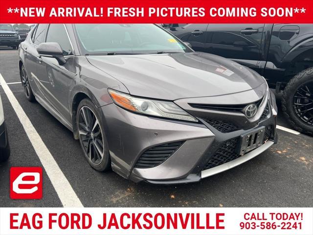 2018 Toyota Camry XSE V6 2018 Toyota Camry XSE V6