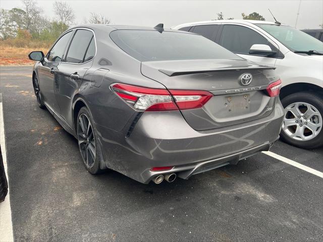 2018 Toyota Camry XSE V6 2018 Toyota Camry XSE V6