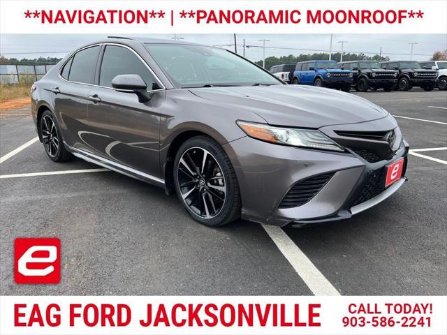 2018 Toyota Camry XSE V6