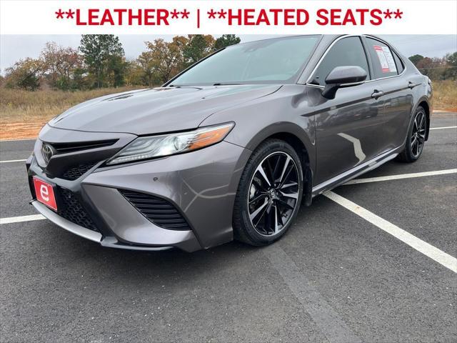 2018 Toyota Camry XSE V6