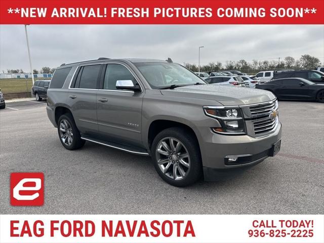 2018 Chevrolet Tahoe Premier 2018 Chevrolet Tahoe Premier