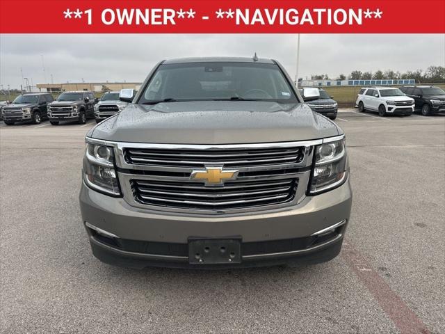 2018 Chevrolet Tahoe Premier 2018 Chevrolet Tahoe Premier