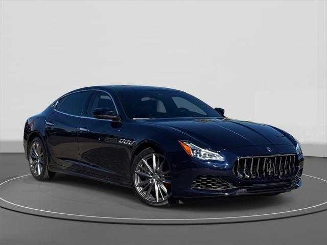 2019 Maserati Quattroporte S 2019 Maserati Quattroporte S