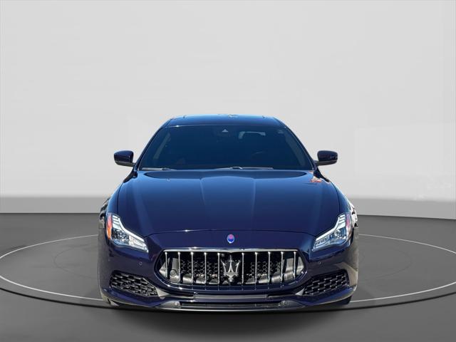 2019 Maserati Quattroporte S 2019 Maserati Quattroporte S