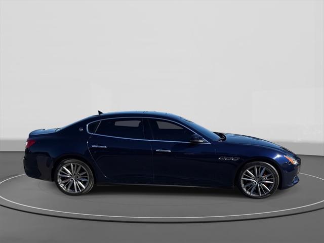 2019 Maserati Quattroporte S 2019 Maserati Quattroporte S