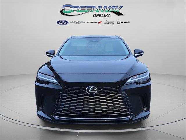 2024 Lexus RX 350 350 Premium