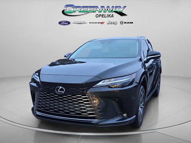 2024 Lexus RX 350 350 Premium