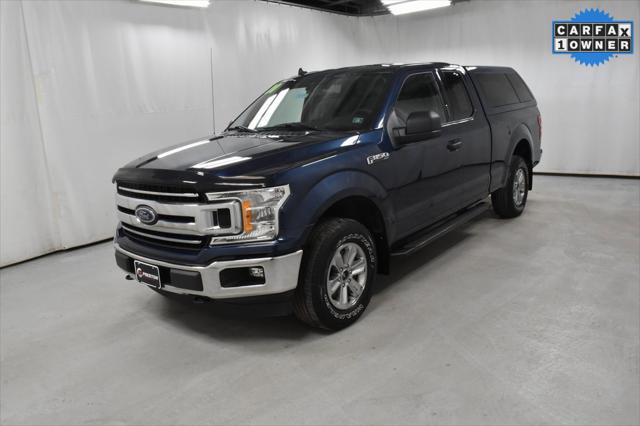 2020 Ford F-150 XLT 2020 Ford F-150 XLT