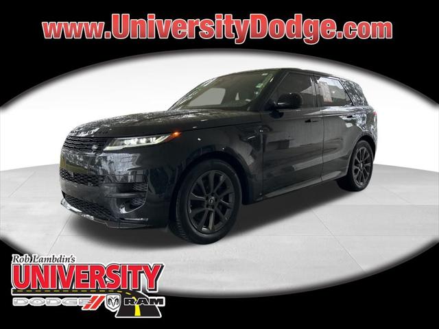 2024 Land Rover Range Rover Sport Dynamic SE