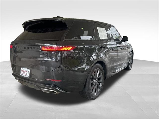 2024 Land Rover Range Rover Sport Dynamic SE