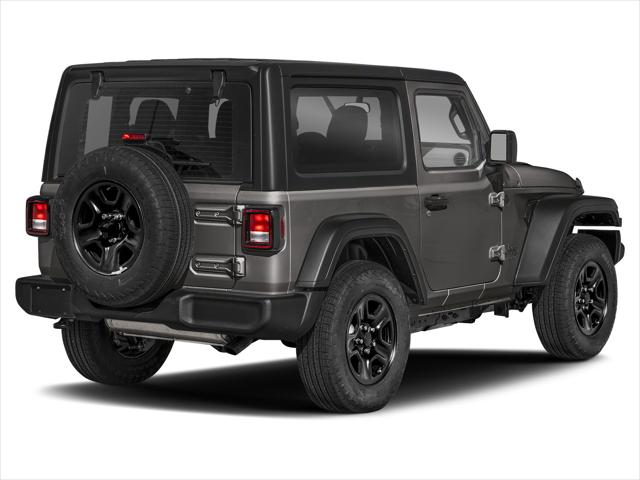 2026 Jeep Wrangler WRANGLER 2-DOOR SPORT S
