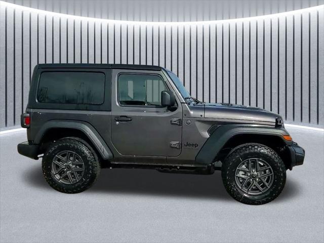 2026 Jeep Wrangler WRANGLER 2-DOOR SPORT S 2026 Jeep Wrangler WRANGLER 2-DOOR SPORT S