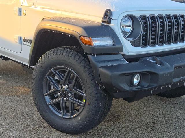 2026 Jeep Wrangler WRANGLER 2-DOOR SPORT S