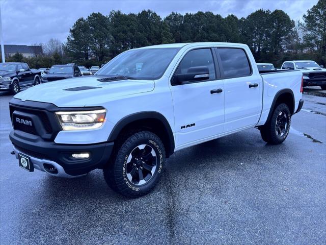 2022 RAM 1500 Rebel Crew Cab 4x4 57 Box