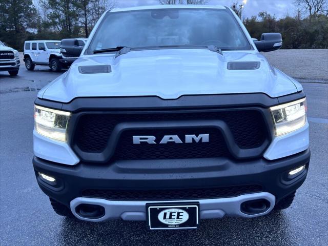 2022 RAM 1500 Rebel Crew Cab 4x4 57 Box