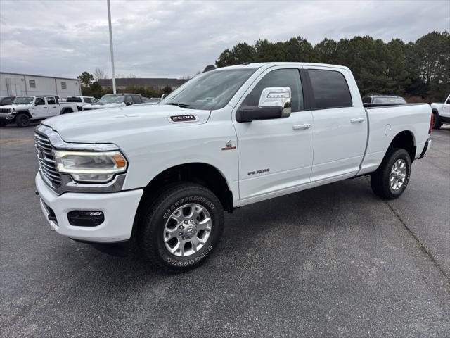 2024 RAM 2500 Laramie Crew Cab 4x4 64 Box