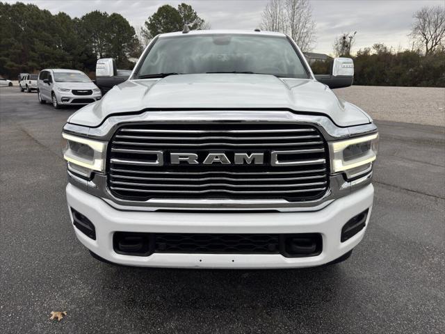 2024 RAM 2500 Laramie Crew Cab 4x4 64 Box