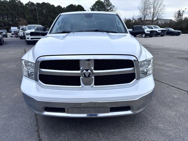 2023 RAM 1500 Classic SLT Crew Cab 4x2 57 Box 2023 RAM 1500 Classic SLT Crew Cab 4x2 57 Box