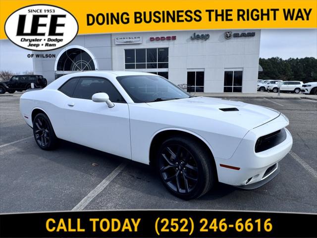 2023 Dodge Challenger SXT