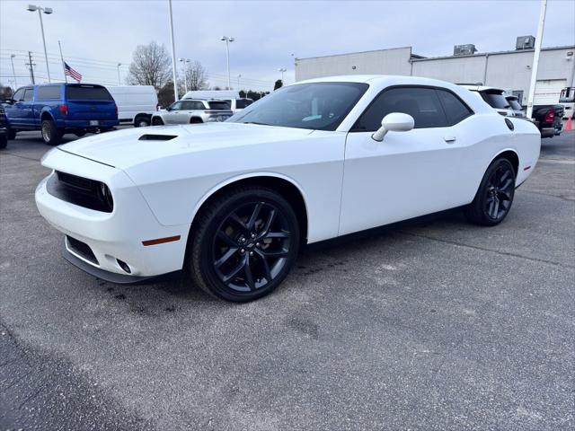 2023 Dodge Challenger SXT