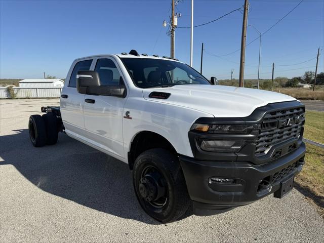 2025 RAM 3500 Chassis Tradesman/Big Horn