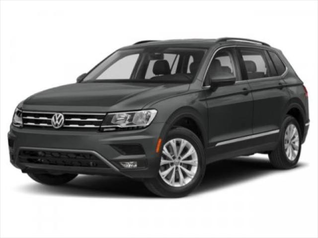 2021 Volkswagen Tiguan 2.0T SE 2021 Volkswagen Tiguan 2.0T SE