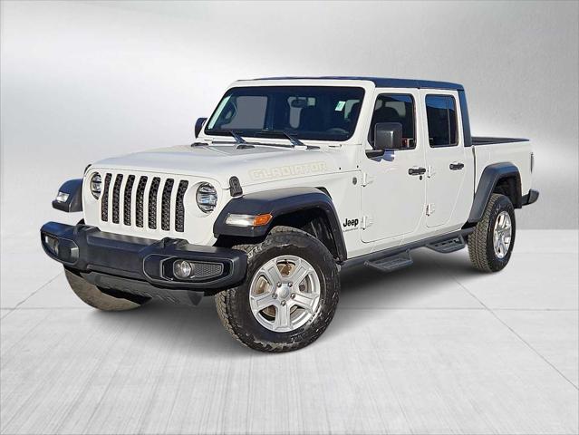 2020 Jeep Gladiator Sport 4X4