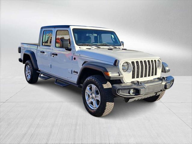 2020 Jeep Gladiator Sport 4X4