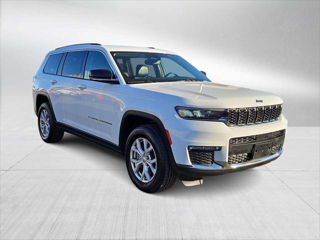 2021 Jeep Grand Cherokee L Limited 4x4