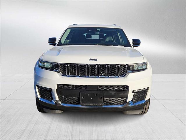 2021 Jeep Grand Cherokee L Limited 4x4