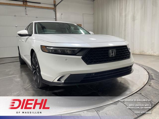 2023 Honda Accord Hybrid Touring