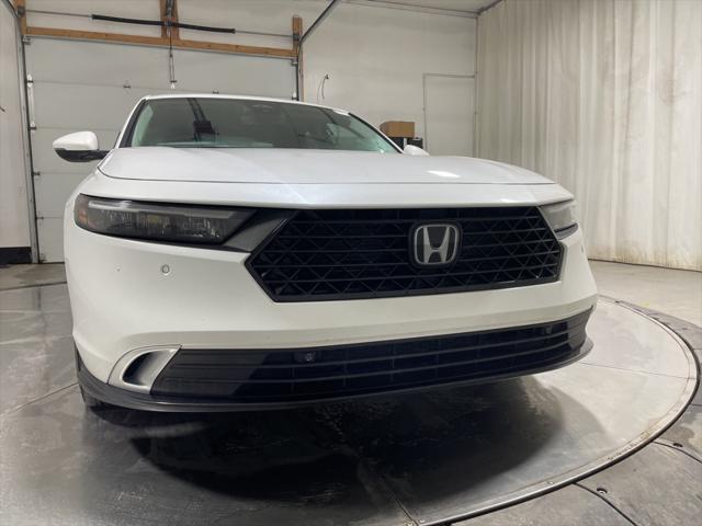 2023 Honda Accord Hybrid Touring