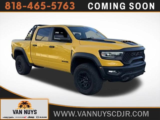 2023 RAM 1500 TRX Crew Cab 4x4 57 Box
