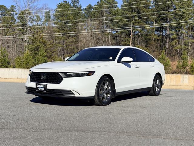 2024 Honda Accord Sedan EX