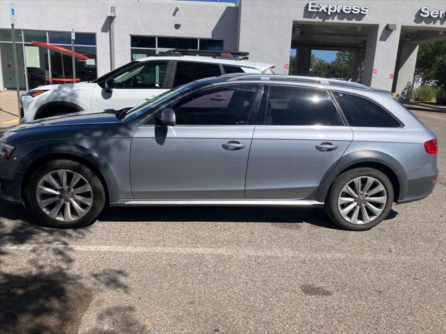 2016 Audi allroad 2.0T Premium 2016 Audi allroad 2.0T Premium