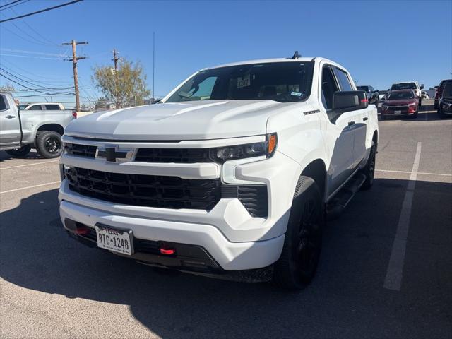 2022 Chevrolet Silverado 1500 4WD Crew Cab Short Bed RST 2022 Chevrolet Silverado 1500 4WD Crew Cab Short Bed RST