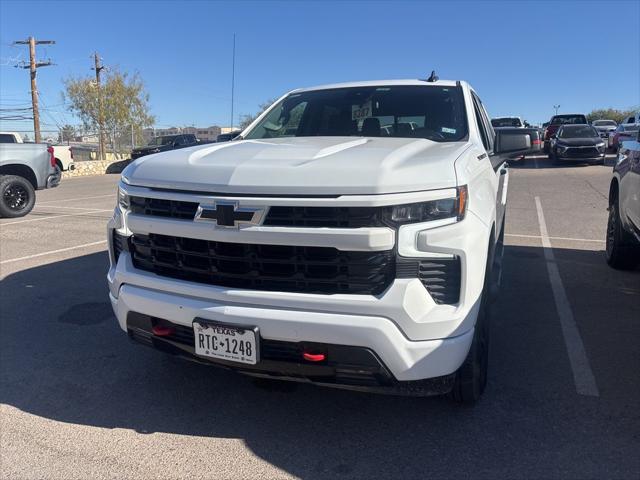 2022 Chevrolet Silverado 1500 4WD Crew Cab Short Bed RST 2022 Chevrolet Silverado 1500 4WD Crew Cab Short Bed RST