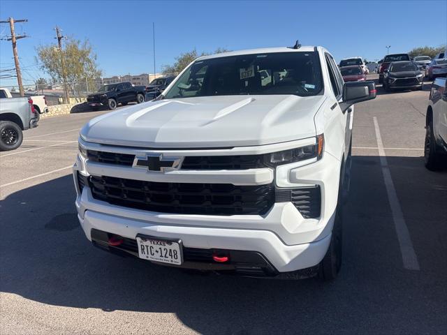 2022 Chevrolet Silverado 1500 4WD Crew Cab Short Bed RST 2022 Chevrolet Silverado 1500 4WD Crew Cab Short Bed RST