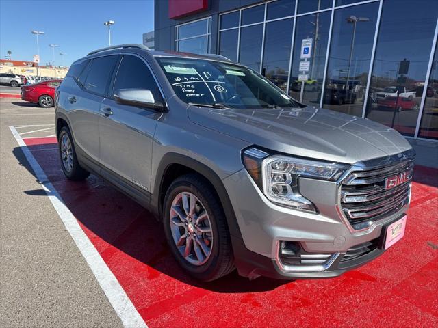 2024 GMC Terrain FWD SLT 2024 GMC Terrain FWD SLT