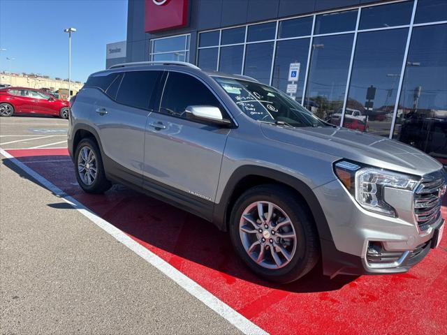 2024 GMC Terrain FWD SLT 2024 GMC Terrain FWD SLT