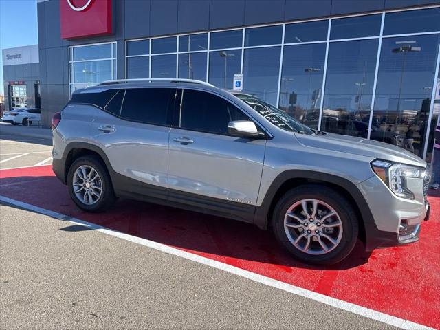 2024 GMC Terrain FWD SLT 2024 GMC Terrain FWD SLT