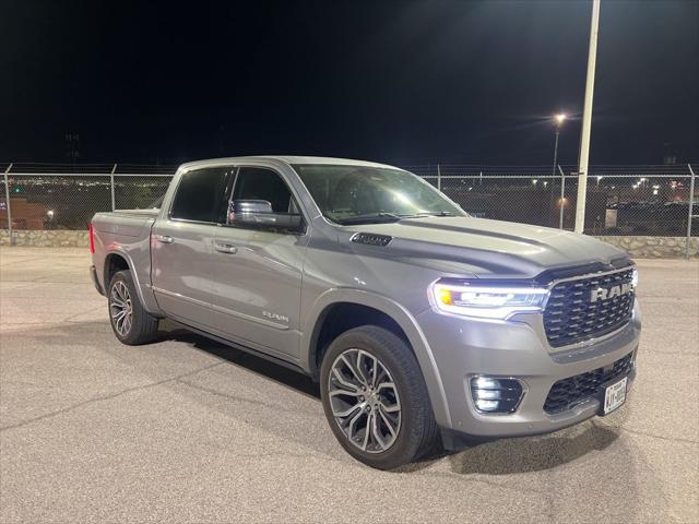 2025 RAM 1500 Tungsten Crew Cab 4x4 57 Box 2025 RAM 1500 Tungsten Crew Cab 4x4 57 Box