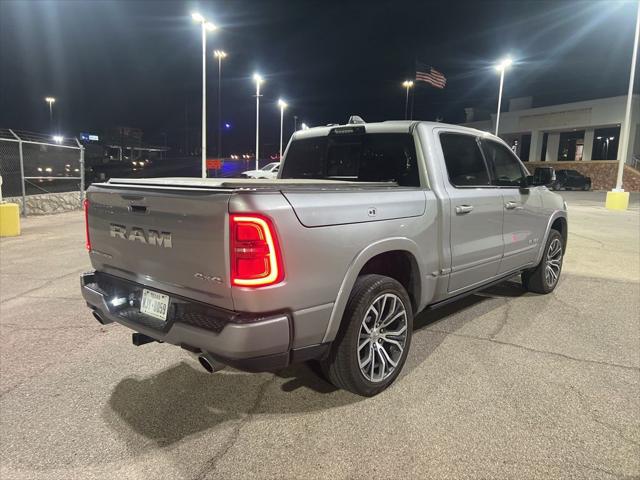 2025 RAM 1500 Tungsten Crew Cab 4x4 57 Box 2025 RAM 1500 Tungsten Crew Cab 4x4 57 Box