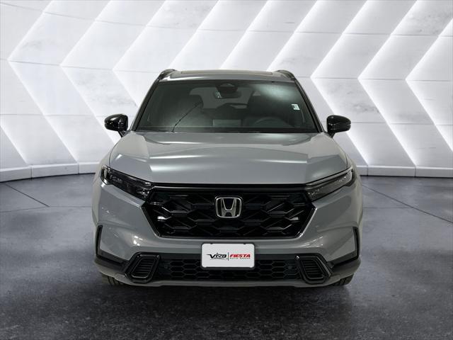 2026 Honda CR-V Hybrid 2WD Sport-L 2026 Honda CR-V Hybrid 2WD Sport-L