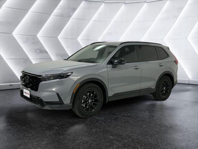 2026 Honda CR-V Hybrid 2WD Sport-L 2026 Honda CR-V Hybrid 2WD Sport-L