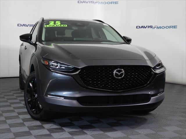 2025 Mazda CX-30 2.5 Turbo Premium Plus Package