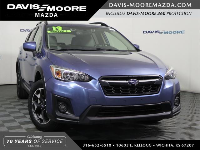 2019 Subaru Crosstrek 2.0i Premium 2019 Subaru Crosstrek 2.0i Premium