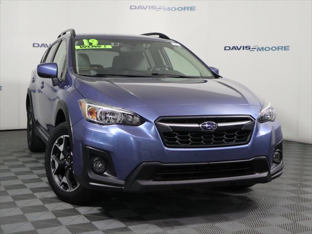 2019 Subaru Crosstrek 2.0i Premium 2019 Subaru Crosstrek 2.0i Premium