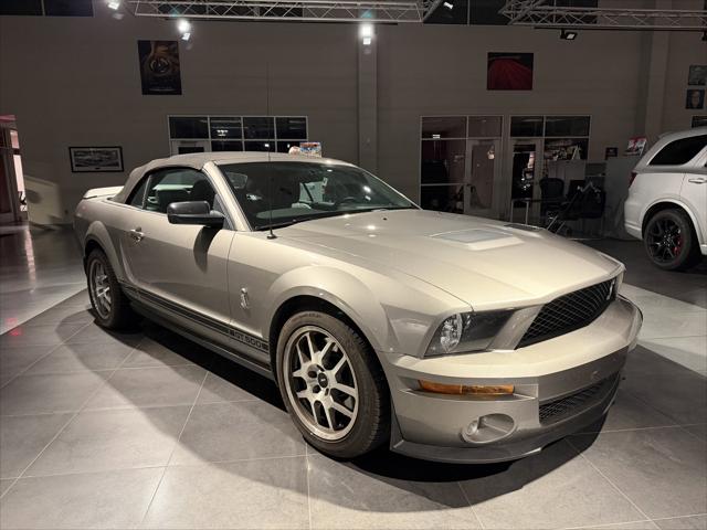 2009 Ford Shelby GT500 Shelby GT500